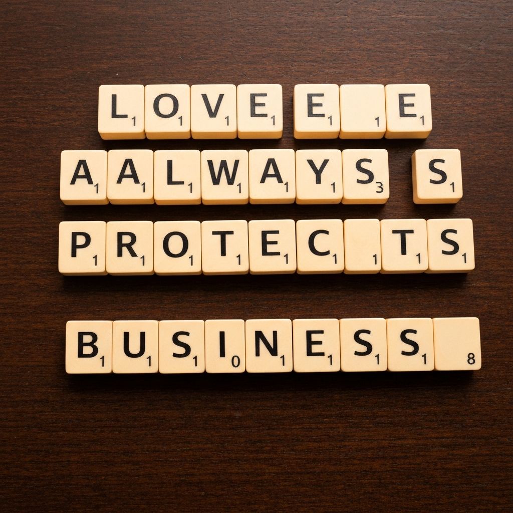 5 Essential Tips to Protect Your Company